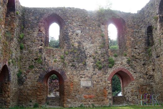 Burg und Schloß in Tharandt