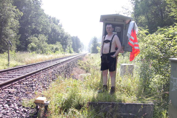 Zugpause