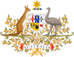 Wappen Australiens