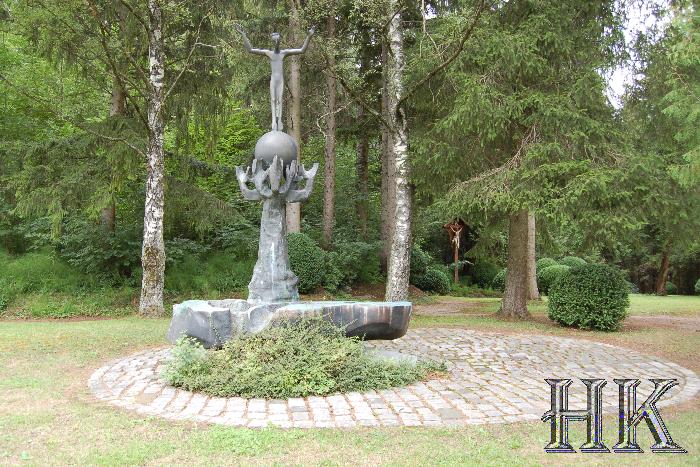 Irsee Anstaltsfriedhof