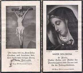 In Memoriam