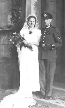 Heirat im Novemer 1943
